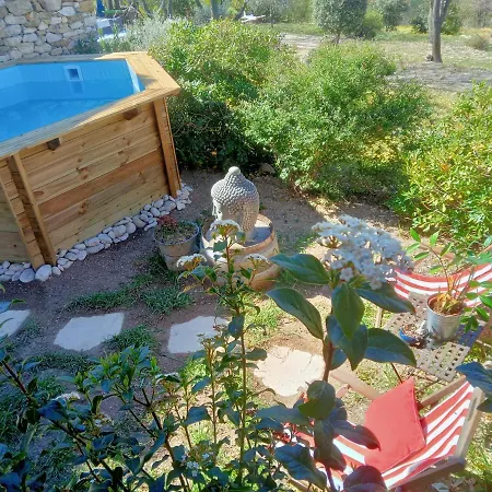 Les Cerisiers De Stella Ferienhaus *