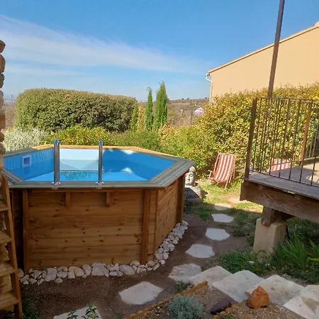Les Cerisiers De Stella Ferienhaus *