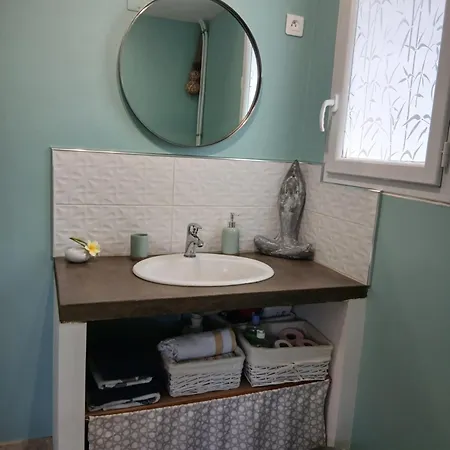 Les Cerisiers De Stella Ferienhaus *