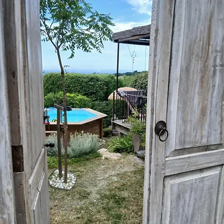 Ferienhaus Les Cerisiers De Stella Blauvac