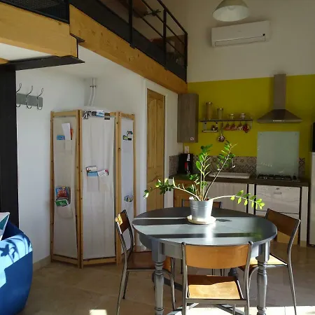 Ferienhaus Les Cerisiers De Stella Blauvac
