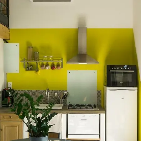 Les Cerisiers De Stella Ferienhaus Blauvac
